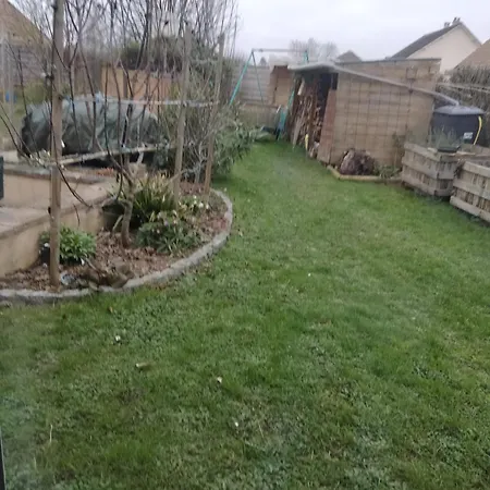 Les Stands 4 - Lits Doubles Habitación en casa particular Teloché