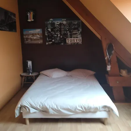 Les Stands 4 - Lits Doubles * Teloché