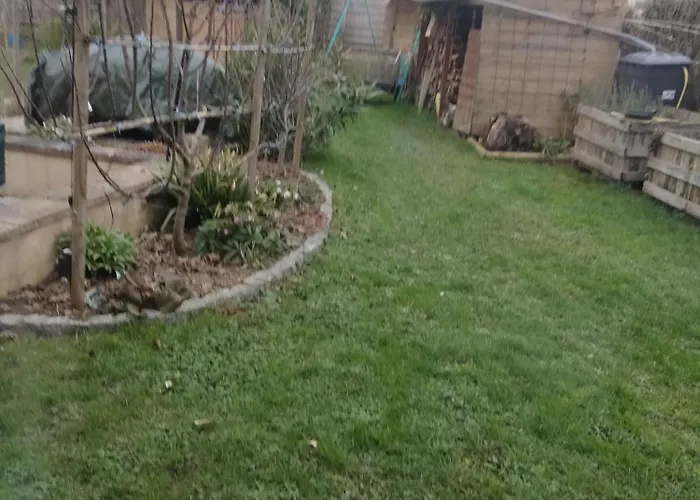 Les Stands 4 - Lits Doubles Habitación en casa particular Teloché