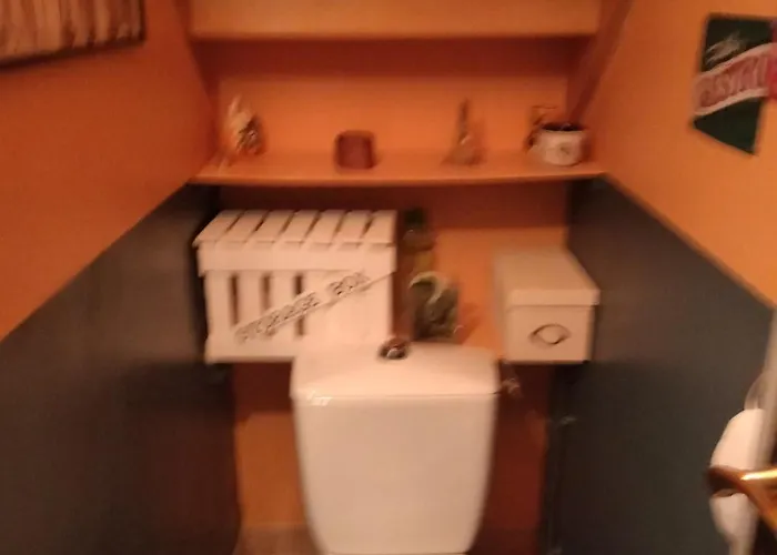 Habitación en casa particular Les Stands 4 - Lits Doubles *