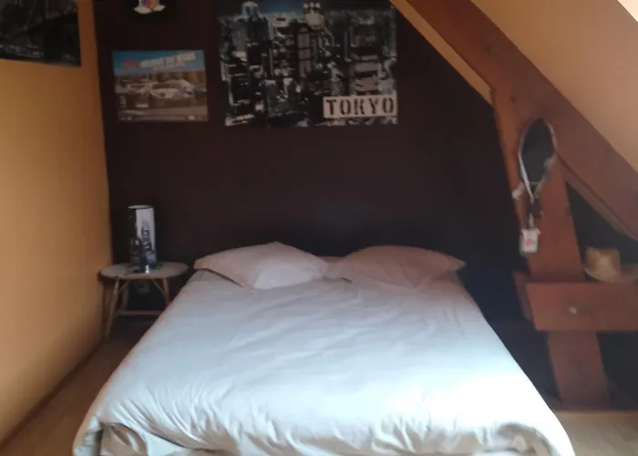 Les Stands 4 - Lits Doubles * Teloché